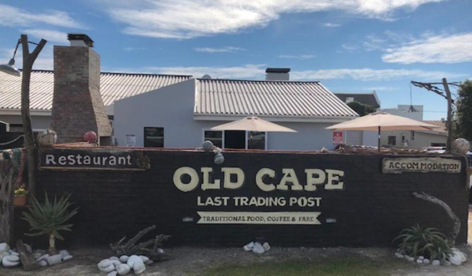 Old Cape Last Trading Post Struisbaai Exterior foto