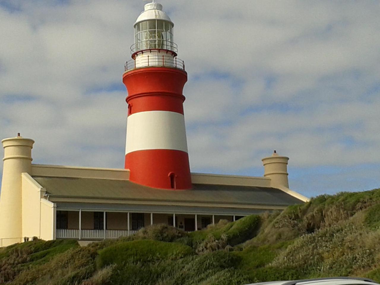 Old Cape Last Trading Post Struisbaai Exterior foto